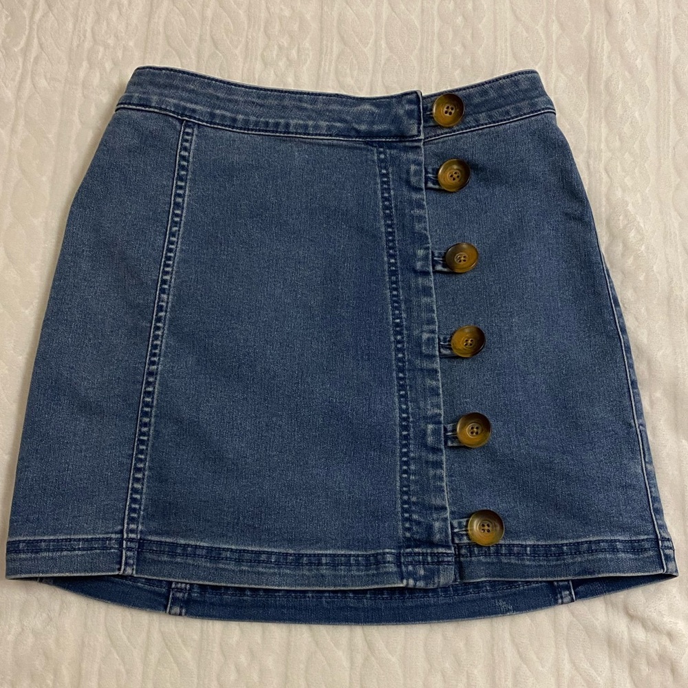 Free People Skirt